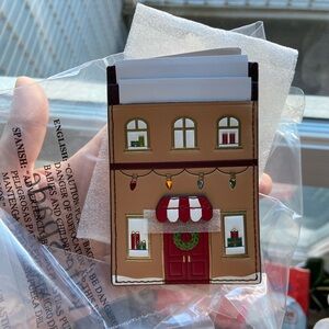 NWT Kate Spade Card Holder